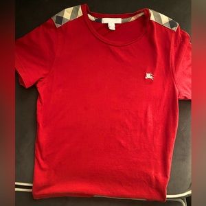 🛑 BURBERRY unisex short sleeve shirt 🛑